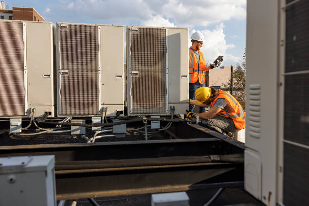 Best HVAC air duct cleaning  in West University Place, TX