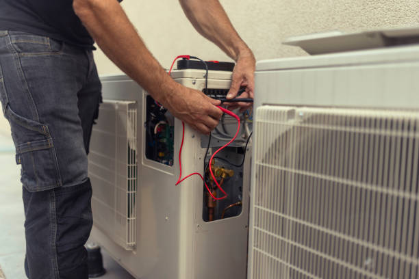 Ductless HVAC repair in West University Place, TX